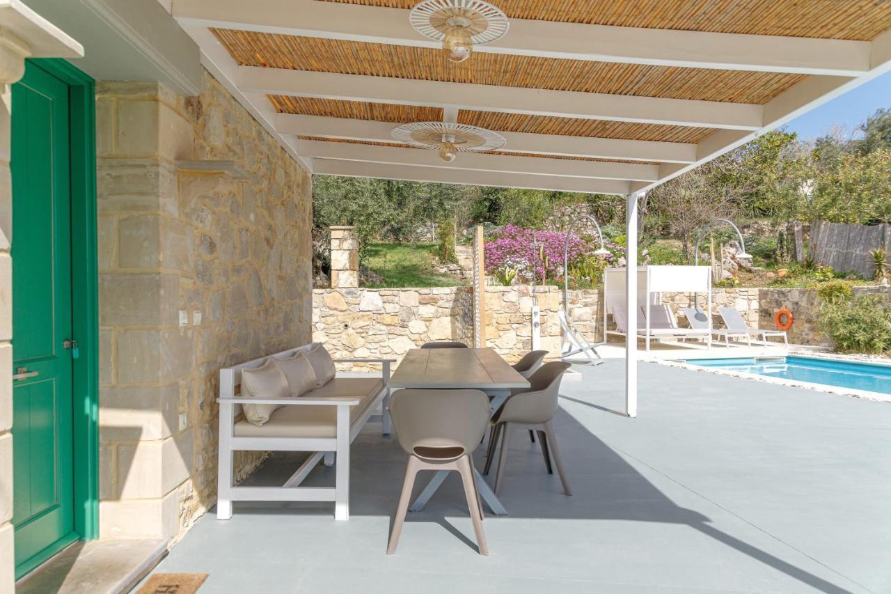 Villa Agrithea Kíssamos Extérieur photo