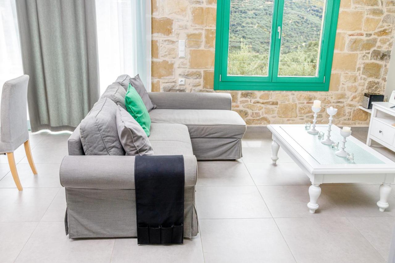 Villa Agrithea Kíssamos Extérieur photo