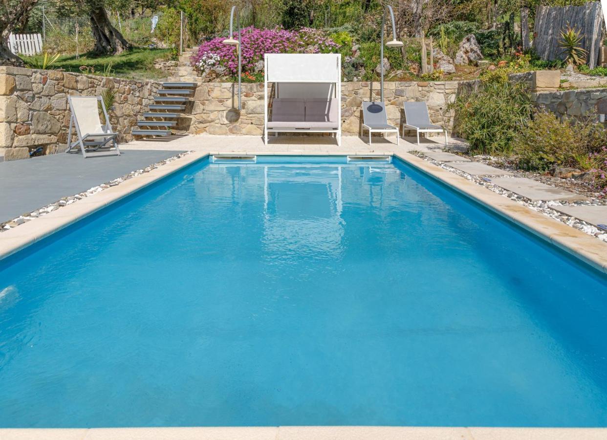 Villa Agrithea Kíssamos Extérieur photo