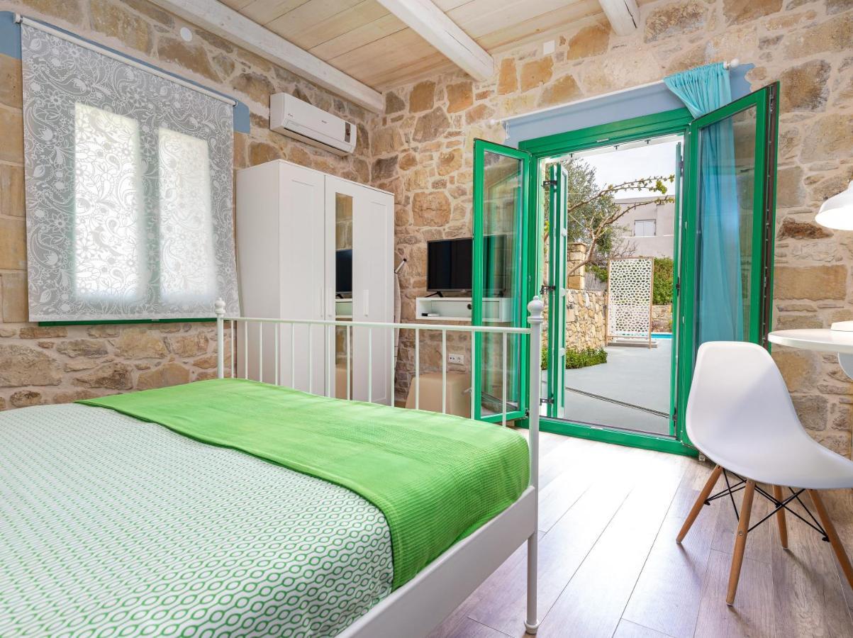 Villa Agrithea Kíssamos Extérieur photo