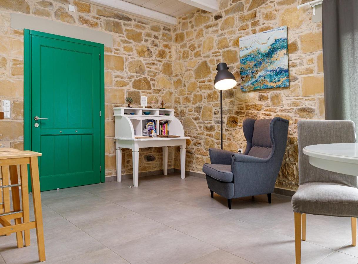 Villa Agrithea Kíssamos Extérieur photo